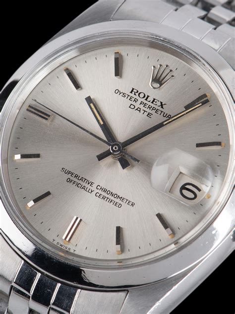 1966 rolex oyster perpetual